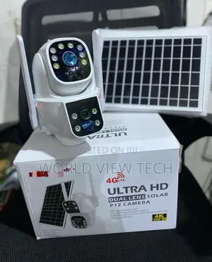 Ubox Dual Lens 360 Camera