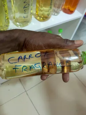 Carrot Fragrance