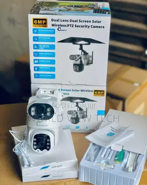 Ultra Intelligent Camera 4g