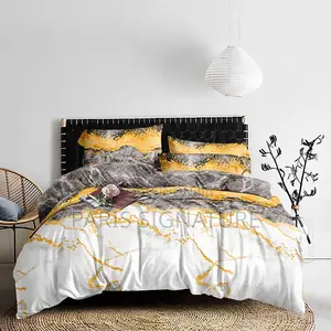 Bedsheet and Duvet