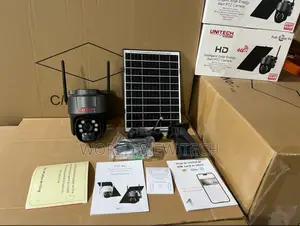 Single Lens Solar Camera