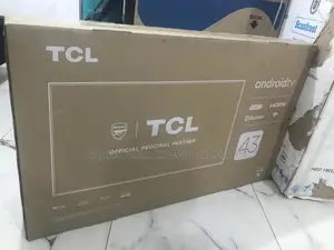 TCL 43 Inches High Definition Android Led Smart Tv 43s5400