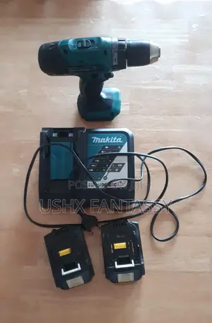 Makita 
 Wireless Screwdriver/Machine