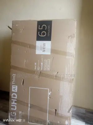 65 Inches With Mega Android Version Show*
