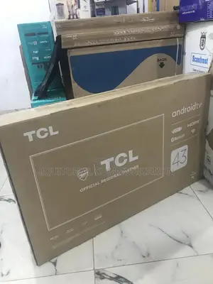 TCL 43 Inches Android Led Tv