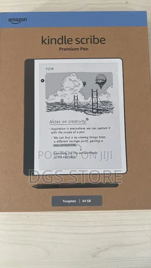 New Amazon Kindle Fire 64 GB