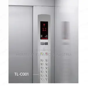 3 Floor 3 Stops 630kg Passenger Lift System