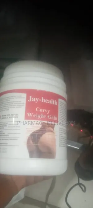 Curvy Weight Gain Powder for Hip and Butt Lift Available