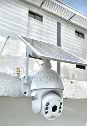 Smart Solar 4g Camera System