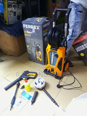 Ferrex High Pressure Washer Machine