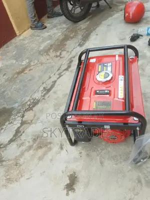 2.5kva Brand New Gasoline Generaor (Ec680cx)