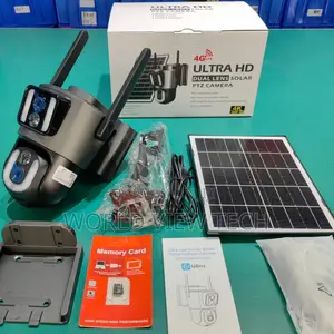 Dual Lens Camera Ubox