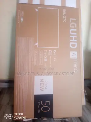 50 Inches Smart Tv[Android Aosp