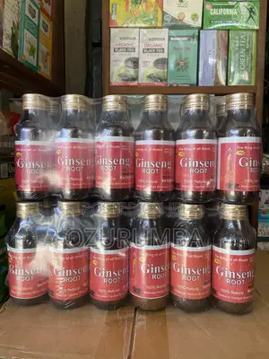 Ginseng Root