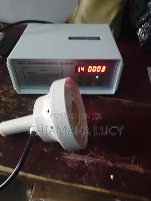 Induction Sealing Machine