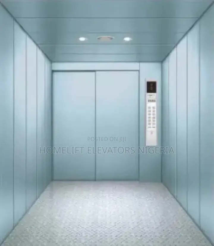 High Speed Elevator Platform