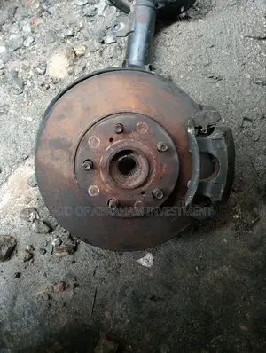 Toyota Camry 2.4 Complete Hub 2005 Model