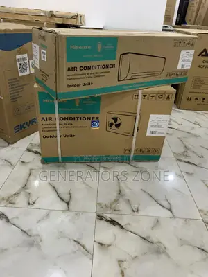 Hisense 2hp Inverter Ac As18dk1 - Super Cooling
