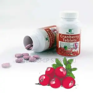 Cranberry Tablets
