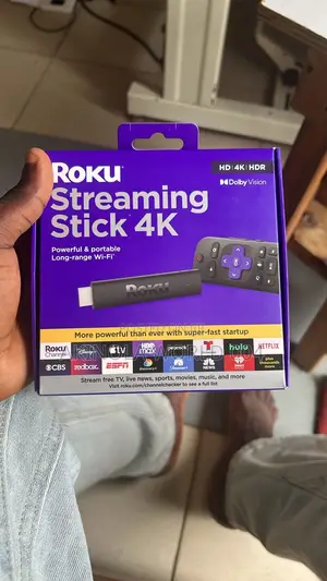 Roku 2024 4k Streaming Device For Tv