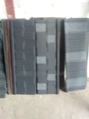 Standard Stone Coated Roofing Sheets