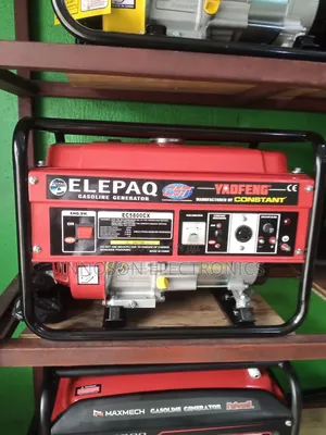 Elepac Constant Generator 2.8kva