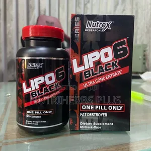 Nutrex Lipo6 Fat Destroyer: Burn Fat Faster in 30 Days