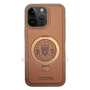 Magsafe Leather Case For iPhone 15 Pro Max