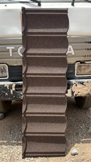 Coffee Bond Roofing Sheet