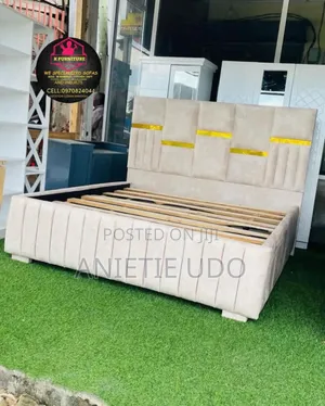 Beautiful Bed Frame