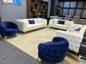 Sweetest Beautiful Fabric Chair