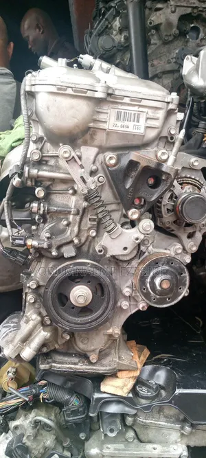 Japanese Engine 2zr