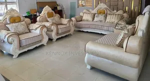 Imported 7 Seaters Royal Chairs