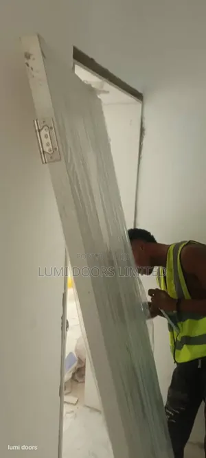 Hdf Wooden Door Installer
