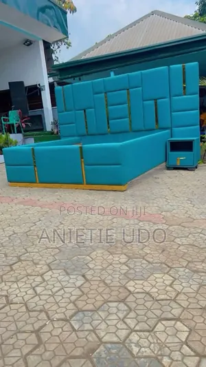Beautiful New Design Bed Frame