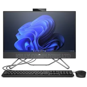 New Desktop Computer HP 200 G4 22 All-in-One 8GB Intel Core i3 HDD 1T
