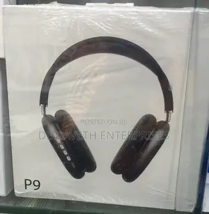 P9 Wireless Bluetooth Headset