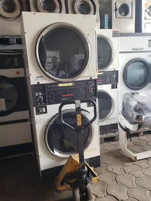 Stack Washer And Dryer