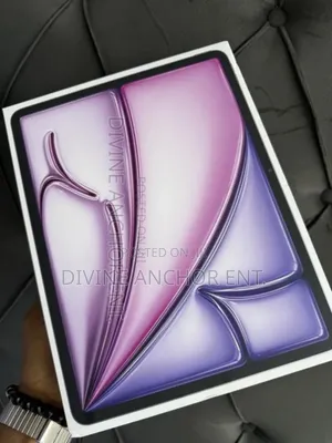 New Apple iPad Air 13 (2024) 256 GB Gray