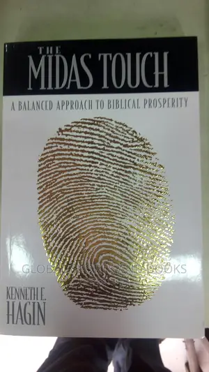 The Midas Touch By Kenneth E Hagin