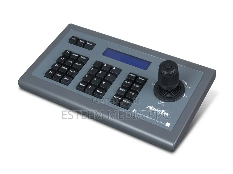 Zowietek Ptz Serial Controller