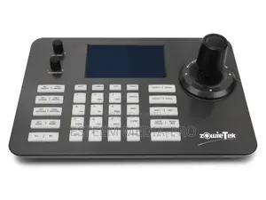 Zowietek Ip Ptz Controller