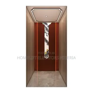 Portable Shaftless Home Elevator