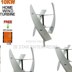 Revolutionize Your Power: 10kw Vertical, Grid-free Freedom