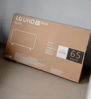 65 Inches Lg Quartz Core Processor Tv
