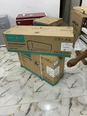 Hisense 2hp Inverter Ac - Best For Bedrooms & Office As18dk1