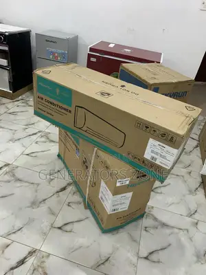 Cool Deal! Hisense 2hp Inverter Ac With Remote Control