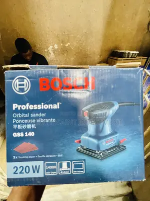 Bosch GSS-140 Orbital Sander