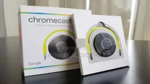 Google Chrome Cast Audio