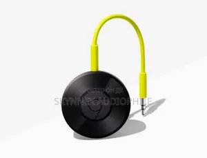 Google Chrome Cast Audio